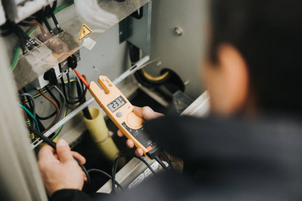 Best Ceiling Fan Installation Electrician  in Orange Park, FL