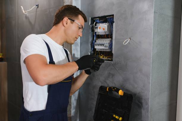 Best Electric Panel Repair  in Orange Park, FL